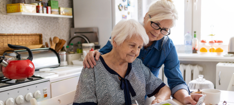 Tips for helping a loved one manage their medications